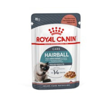 Royal Canin Hairball Care 12*85gr alutasakos macskaeledel szőrlabda képződés megelőzésére macskaeledel