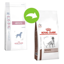 Royal Canin Hepatic Canine 1,5kg - kutya száraztáp kutyaeledel