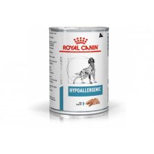 Royal Canin Hypoallergenic Canine - Hipoallergén kutya konzerv 400g kutyaeledel