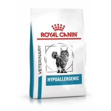 Royal Canin Hypoallergenic Feline 400g - macska száraztáp macskaeledel