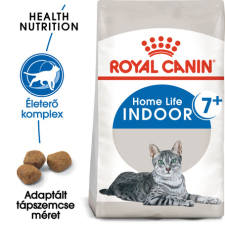 Royal Canin Indoor 7+ | Lakásban tartott idősödő macska száraz táp 400 g macskaeledel