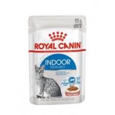  Royal Canin Indoor Gravy – 85 g macskaeledel