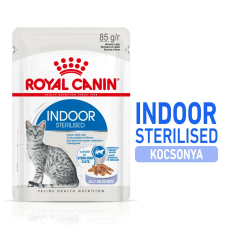  Royal Canin Indoor Jelly (12*85G) macskaeledel