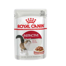  ROYAL CANIN INSTINCTIVE 85g alutasakos eledel szószban  felnőtt macskáknak macskaeledel