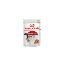 Royal Canin Instinctive Gravy (12*85G) macskatáp macskaeledel