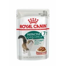 Royal Canin Instinctive Gravy +7 85g macskaeledel