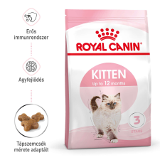 Royal Canin Kitten - Kölyök macska száraz táp 400g macskaeledel