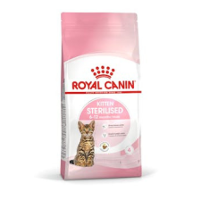 Royal Canin Kitten Steril 400gr Ivartalanított kölyök macskáknak 6-12 hó között macskaeledel