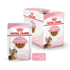 Royal Canin Kitten Sterilised Gravy - Ivartalanított kölyök macska szószos nedves táp (12 x 85 g) 1.02kg