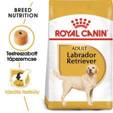 Royal Canin Labrador Adult - Labrador Retriever felnőtt kutya száraz táp 12 kg kutyaeledel