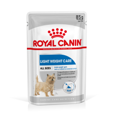  Royal Canin light weight care 85g kutyaeledel