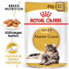Royal Canin Maine Coon Adult - Maine Coon felnőtt macska nedves táp (24 x 85 g) 2.04kg
