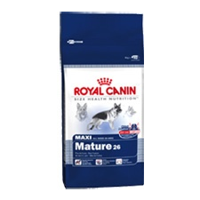  Royal Canin Maxi Adult 5+ kutyatáp 4 kg kutyaeledel