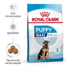 Royal Canin Maxi Puppy - nagytestű kölyök kutya száraz táp 3 kg kutyaeledel