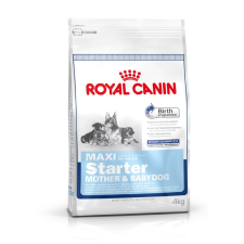 Royal Canin Maxi Starter 15kg kutyaeledel