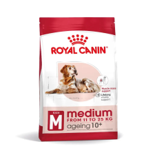  Royal Canin Medium 11-25 Kg Ageing 10+ 15Kg kutyaeledel
