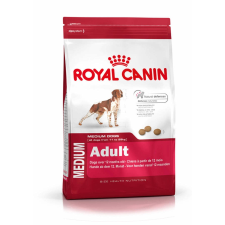 Royal Canin MEDIUM ADULT 15 kg kutyatáp kutyaeledel