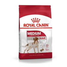 Royal Canin MEDIUM ADULT 2x 15 kg kutyatáp kutyaeledel