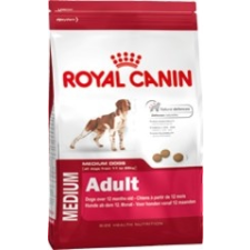 Royal Canin Medium Adult 4kg kutyaeledel