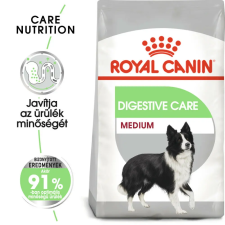  Royal Canin Medium Digestive Care 12Kg kutyaeledel