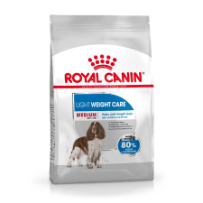 Royal Canin Medium Light Weight Care 12kg száraz kutyatáp kutyaeledel