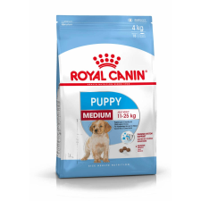 Royal Canin MEDIUM Puppy 15 kg kutyatáp kutyaeledel