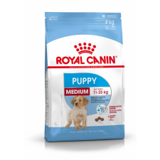 Royal Canin MEDIUM PUPPY 15 kg kutyatáp kutyaeledel