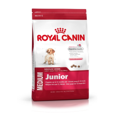 Royal Canin Medium Puppy 15kg kutyaeledel