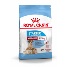 Royal Canin MEDIUM STARTER MOTHER & BABYDOG kutyatáp – 4 kg kutyaeledel