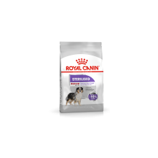 Royal Canin Medium Sterilised kutyatáp 3kg kutyaeledel