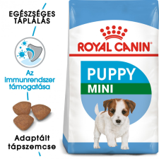Royal Canin MINI 1-10 kg PUPPY kutyaeledel