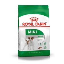  Royal Canin Mini 4-10 Kg Adult 8Kg jutalomfalat kutyáknak