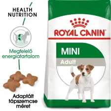  Royal Canin Mini 4-10 Kg Adult 8Kg jutalomfalat kutyáknak