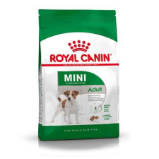  ROYAL CANIN MINI ADULT 4kg kutyaeledel
