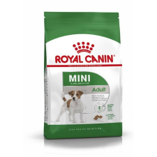 Royal Canin MINI ADULT 8 kg kutyatáp kutyaeledel