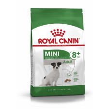  Royal Canin MINI ADULT 8+ kutyatáp – 2 kg kutyaeledel
