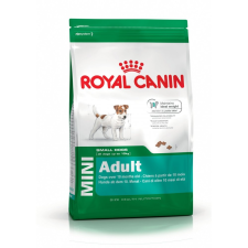 Royal Canin Mini Adult 8kg kutyaeledel