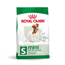 Royal Canin MINI ADULT - kistestű felnőtt száraz kutyatáp 8kg kutyaeledel