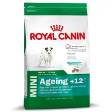 Royal Canin Mini Ageing 12+ 800g - kutya száraztáp kutyaeledel