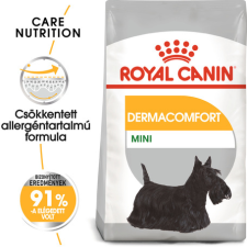 Royal Canin Mini Dermacomfort - Száraz táp bőrirritációra hajlamos, kistestű felnőtt kutyák részére 1 kg kutyaeledel