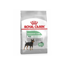 Royal Canin Mini Digestive Care 3kg - kutya száraztáp kutyaeledel