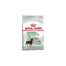 Royal Canin Mini Digestive Care kutyatáp 8kg kutyaeledel
