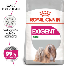 Royal Canin Mini Exigent - Válogatós felnőtt kistestű kutya száraz táp 1kg kutyaeledel