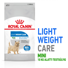 Royal Canin Mini Light Weight Care kutyaeledel