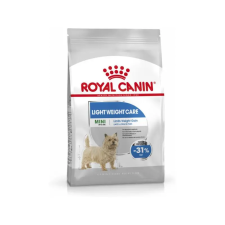 Royal Canin Mini Light Weight Care 3kg - kutya száraztáp kutyaeledel