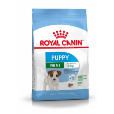 Royal Canin MINI Puppy 0,8 kg kutyatáp kutyaeledel