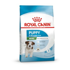 Royal Canin Mini PUPPY 2kg (10 kg alatti kölyök kutyáknak) kutyaeledel