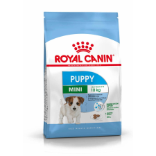 Royal Canin MINI Puppy 2x 8 kg kutyatáp kutyaeledel