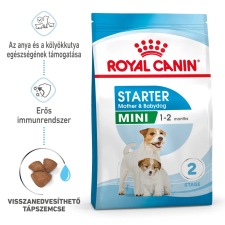  Royal Canin Mini Starter Mother & Babydog 4-10Kg 1Kg jutalomfalat kutyáknak
