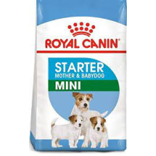  Royal Canin MINI STARTER MOTHER & BABYDOG kutyatáp – 4 kg kutyaeledel